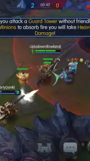 Moba Legends скриншот 7