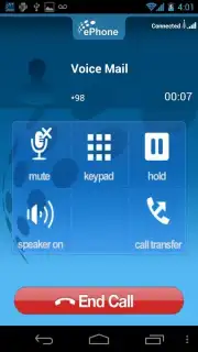 ePhone скриншот 1
