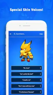 SFX for Brawl Stars скриншот 1