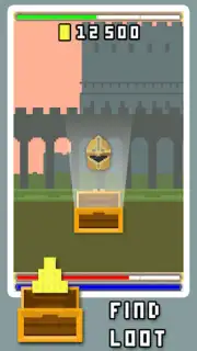 RPG Clicker скриншот 11