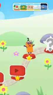 Numberblocks World скриншот 8