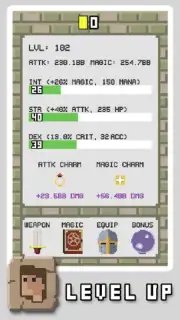 RPG Clicker скриншот 20