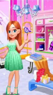 Fashion Shop скриншот 3