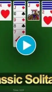 Solitaire - Classic Card Games скриншот 1