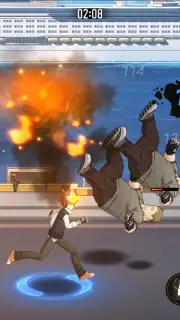 Hitman Reborn (CN) скриншот 11