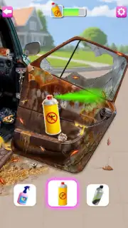 Car Wash Makeover скриншот 7