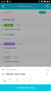 ClickUp (Old) скриншот 3