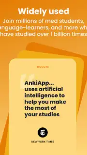 AnkiApp Flashcards скриншот 11