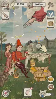 Medieval - Idle Prayer скриншот 7