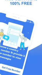 Temp Number - Virtual Number скриншот 6