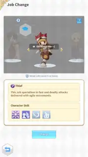 Ragnarok Labyrinth NFT скриншот 17