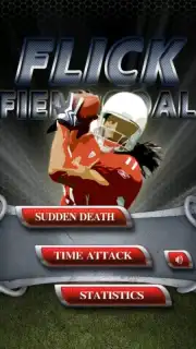 3D Flick Field Goal скриншот 6