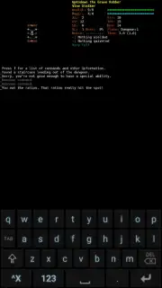 Dungeon Crawl: Stone Soup скриншот 5