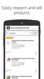 Amazon Seller скриншот 2
