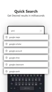 Private Browser скриншот 6