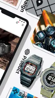 CASIO WATCHES скриншот 4