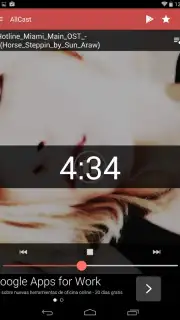 AllCast скриншот 2