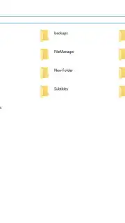 WiFi File Explorer скриншот 3