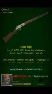 DUST - A Post Apocalyptic Role Playing Game скриншот 6