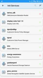 WhatsRunning Demo скриншот 12