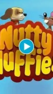 Nutty Fluffies Rollercoaster скриншот 1
