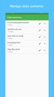 Ultra AutoClicker скриншот 3