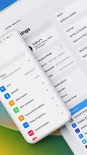 IOS-26 скриншот 2