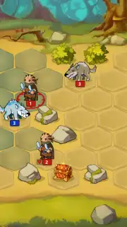 Braveland Battles скриншот 12