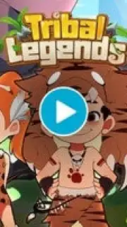 Tribal Legends скриншот 1