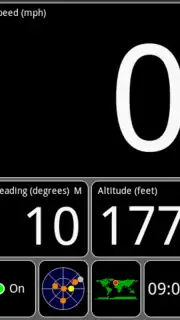 GPS Test скриншот 2