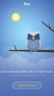 Doze скриншот 5