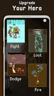 Rogue Dungeon RPG скриншот 7