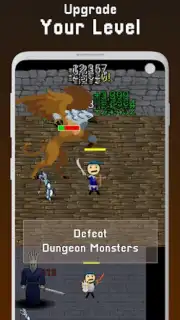 Rogue Dungeon RPG скриншот 6