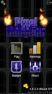Skillful Pixel Dungeon скриншот 1
