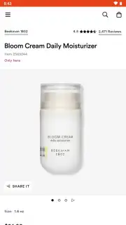 Ulta Beauty скриншот 11
