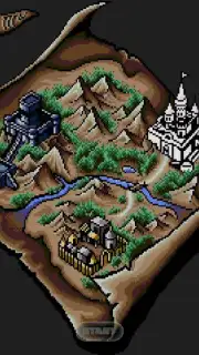 Shining Force Classics скриншот 2