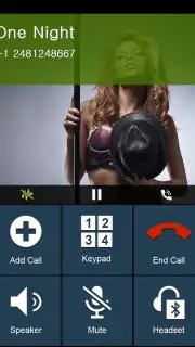 Fake Call скриншот 5