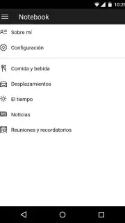 Cortana скриншот 7