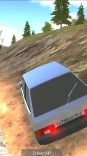 Russian Car Driver HD скриншот 5