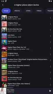 ViMusic скриншот 8
