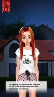 Love Story Games: Vampire Romance скриншот 6