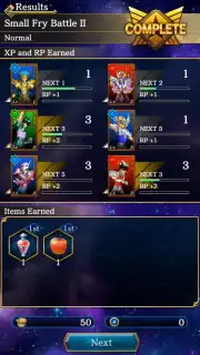 SAINT SEIYA SHINING SOLDIERS скриншот 5