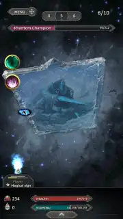 Afterlife: RPG Clicker CCG скриншот 6