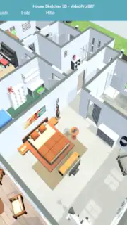 HOUSE SKETCHER | 3D FLOOR PLAN скриншот 5