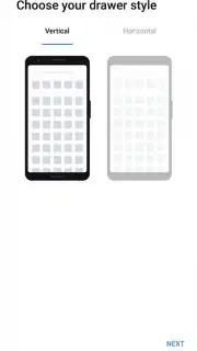 Apex Launcher скриншот 9