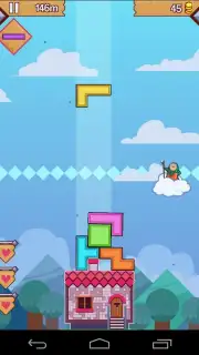 99 Bricks Wizard Academy скриншот 5