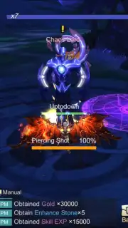Eternal Sword M скриншот 6