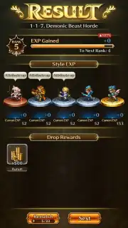 Romancing SaGa Re;univerSe скриншот 4