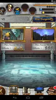 FINAL FANTASY Record Keeper (JP) скриншот 13