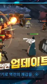 One Punch Man: Justice Execution скриншот 2